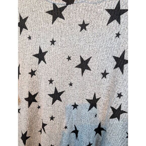 Lane Bryant starred lightweight hoodie 28/30 - Picture 3 of 4